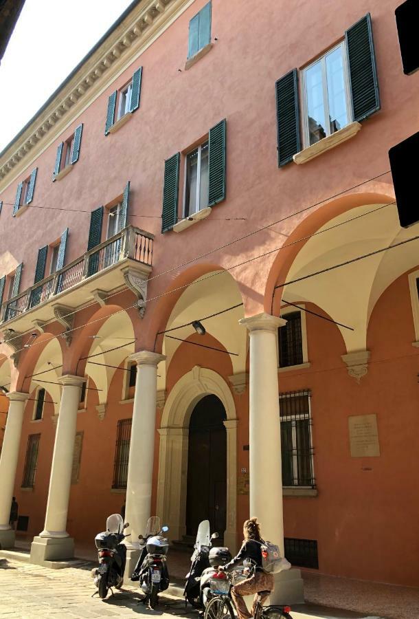 Апартаменты Casa Baciomari Болонья Экстерьер фото